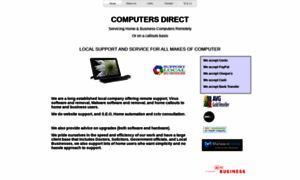 Computersdirect.org thumbnail