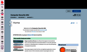 Computersecurity.wikia.com thumbnail