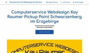 Computerservice-webdesign-pickup-point-szb.business.site thumbnail