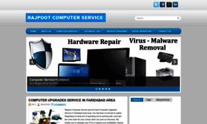 Computerservicefaridabad.blogspot.com thumbnail