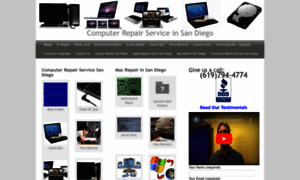 Computerserviceinsandiego.com thumbnail