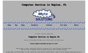 Computerservicenaples.com thumbnail