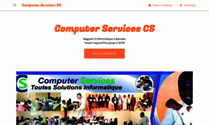 Computerservicescs.business.site thumbnail