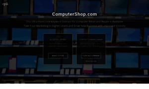 Computershop.com thumbnail