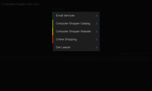 Computershopper.com.com thumbnail