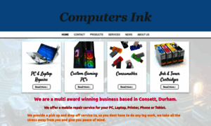 Computersink.co.uk thumbnail