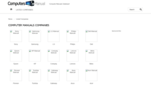 Computersmanual.com thumbnail