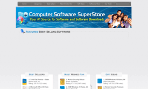 Computersoftwaresuperstore.com thumbnail