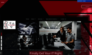 Computersolutions.cc thumbnail