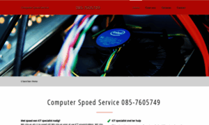 Computerspoedservice.nl thumbnail