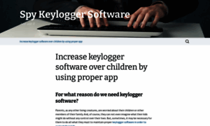 Computerspyingkeylogger.com thumbnail