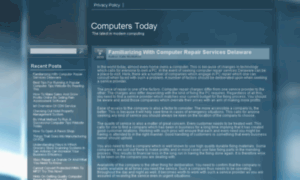 Computerstoday.org thumbnail