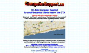 Computersupport.ca thumbnail