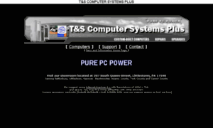 Computersystemsplus.com thumbnail