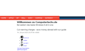 Computertechs.de thumbnail