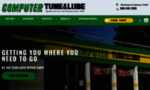 Computertuneandlube.com thumbnail