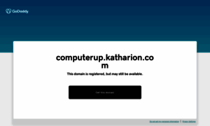 Computerup.katharion.com thumbnail