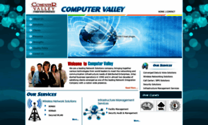 Computervalley.in thumbnail