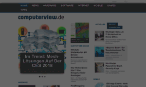 Computerview.de thumbnail