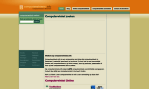 Computerwinkels.info thumbnail