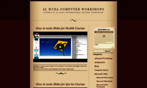 Computerworkshops.wordpress.com thumbnail