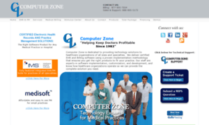 Computerzone.healthcare thumbnail