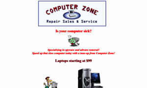 Computerzone2.com thumbnail