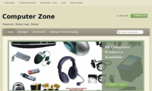 Computerzonesherpur.com thumbnail