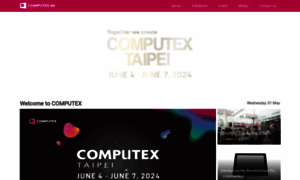 Computex.biz thumbnail