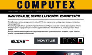 Computexsj.pl thumbnail