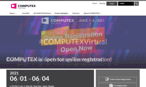 Computextaipei.kr thumbnail