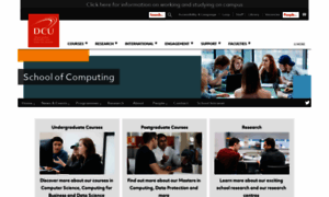 Computing.dcu.ie thumbnail