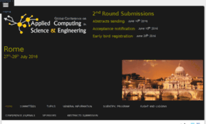 Computing.skconferences.com thumbnail