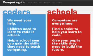 Computingplusplus.org thumbnail