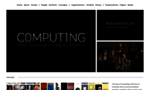 Computingthehumanexperience.com thumbnail