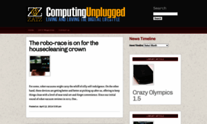 Computingunplugged.com thumbnail