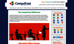 Computrain.com thumbnail