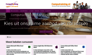 Computraining.nl thumbnail