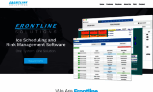 Compuware.frontline-connect.com thumbnail