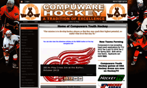 Compuwarehockey.org thumbnail