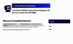 Compuworldsystems.net thumbnail
