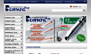 Comrashop.es thumbnail