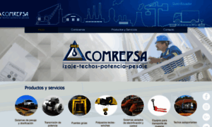 Comrepsa-ec.com thumbnail