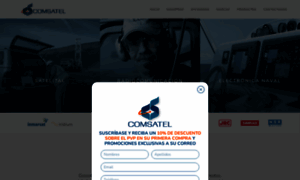 Comsatel.com.ec thumbnail