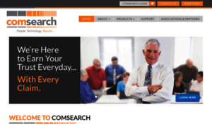 Comsearch.org thumbnail
