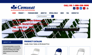 Comseat-inc.com thumbnail