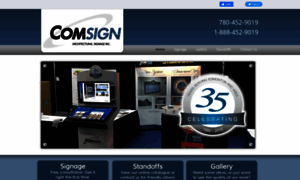 Comsign.ca thumbnail