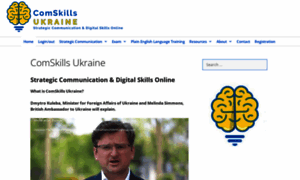 Comskills-ukraine.co.uk thumbnail