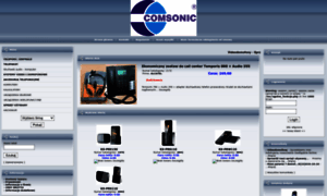 Comsonic.com.pl thumbnail