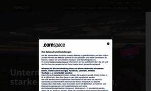 Comspace.de thumbnail